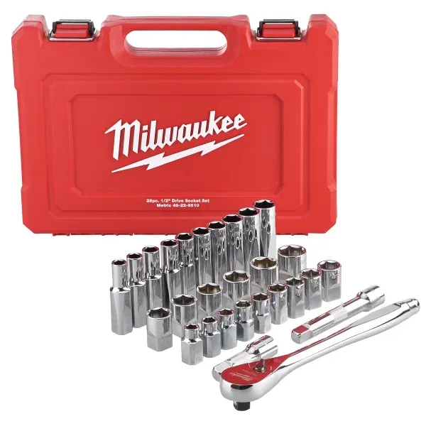 Viikonlopputarjous HYLSYSARJA RÄIKÄLLÄ 1/2" MM 27P