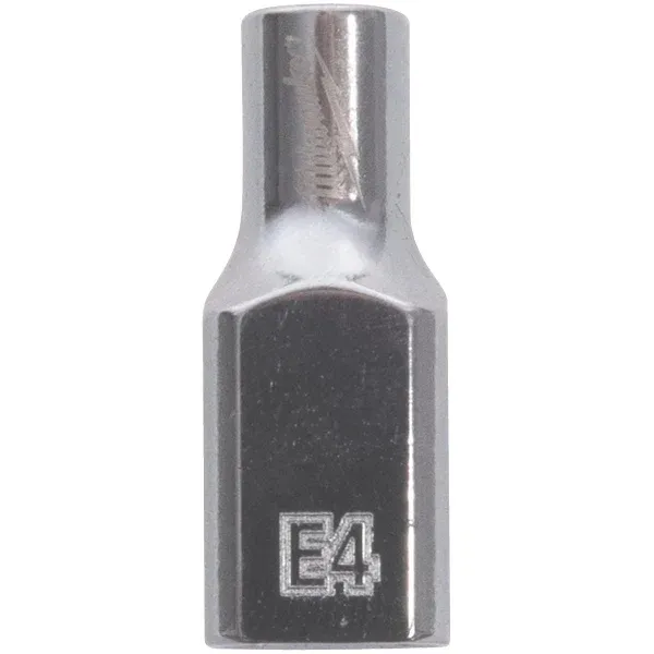 Tarjoushinta HYLSYT E-TORX 1/4" E4