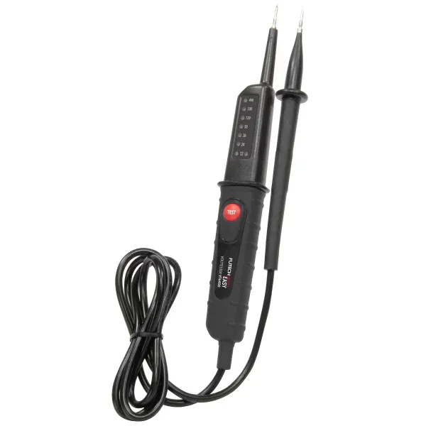 JÄNNITETESTERI VT6400 AC/DC CATIII 400V Bestseller