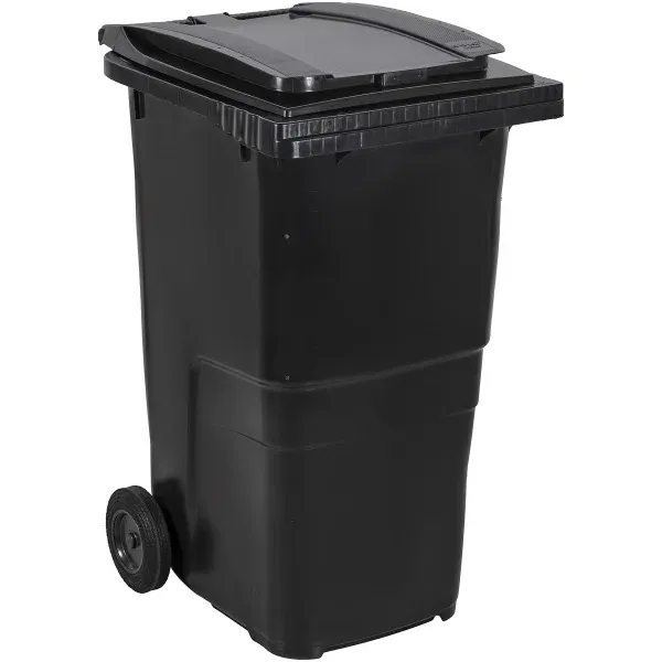 Osta Tänään JÄTEASTIA 240L HARMAA