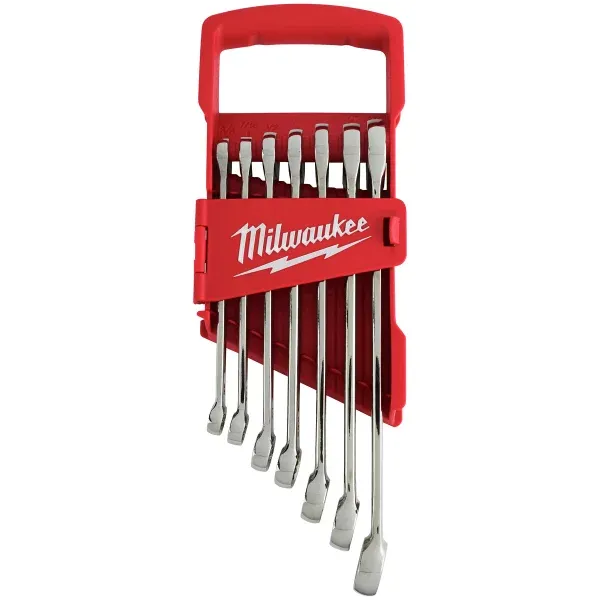 KIINTOAVAINSARJA 7-OS 3/8-3/4" Alennettu Hinta