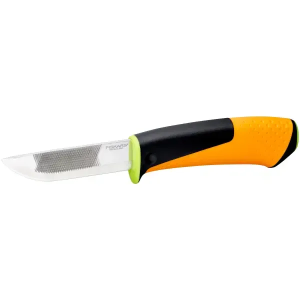 KIRVESMIEHEN PUUKKO TEROTTIMELLA FISKARS Pikatoimitus