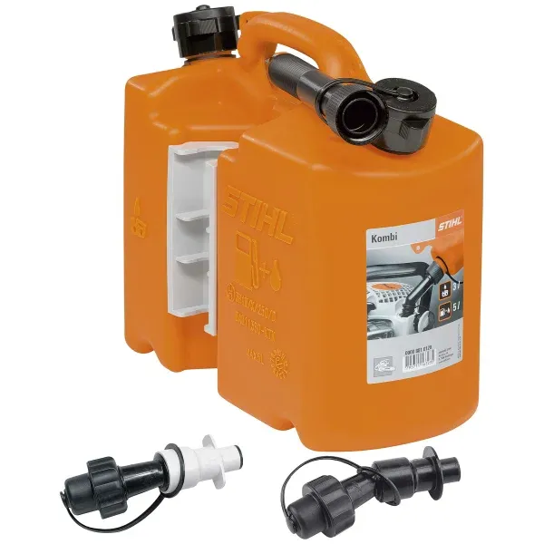 KOMBIKANNU TÄYDELLINEN 5L/3L Ilmainen Palautus