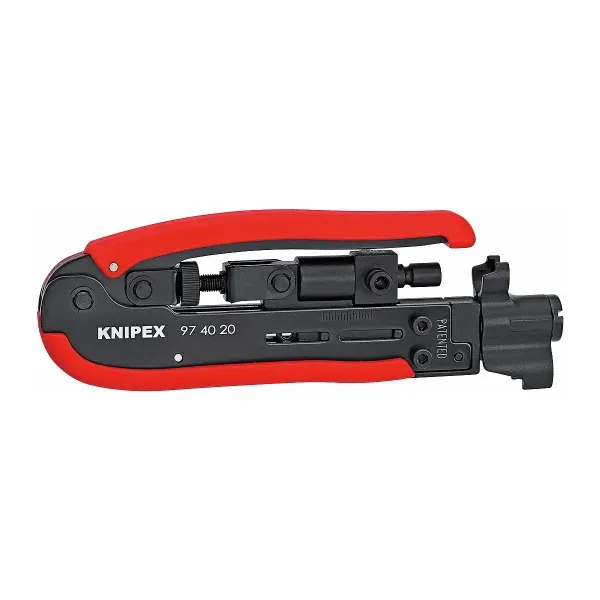 KOMPRESSIOTYÖKALU KOAX-PISTOKE 175MM 97 40 20 Tarjoushinta