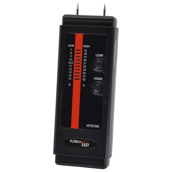 Merkkituote KOSTEUSMITTARI HT2700 7 - 35%