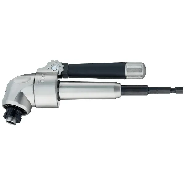 KULMARUUVAUSPÄÄ PIKAVAIHTOKÄRJENP. 1/4" 57NM SB Suoraan Valmistajalta