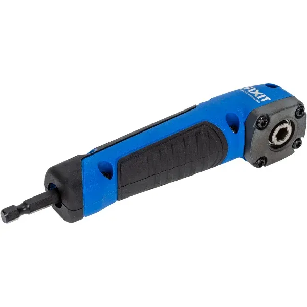 KULMAVAIHDE HEX 1/4" Heti Saatavilla