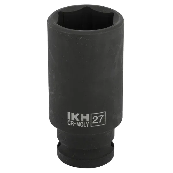 Alkuperäinen VOIMAHYLSY 1/2"- 27MM 78MM