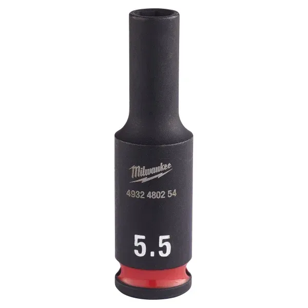 VOIMAHYLSY 1/4 SHW PITKÄ 5,5MM Vain Rajoitetun Ajan