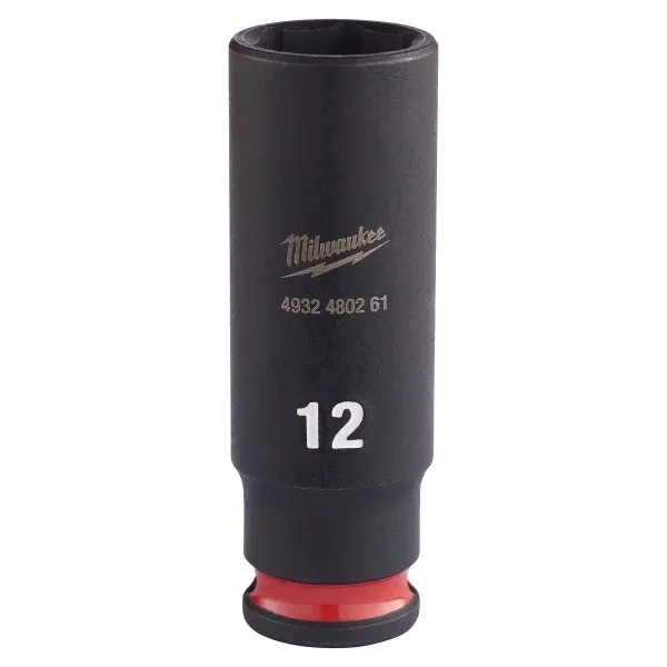 Bestseller VOIMAHYLSY 1/4" SHW PITKÄ 12MM