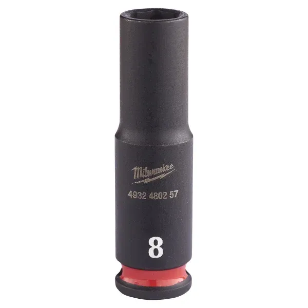 Viimeinen Mahdollisuus VOIMAHYLSY 1/4" SHW PITKÄ 8MM