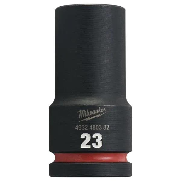 Edullinen VOIMAHYLSY 3/4" SHW PITKÄ 23MM