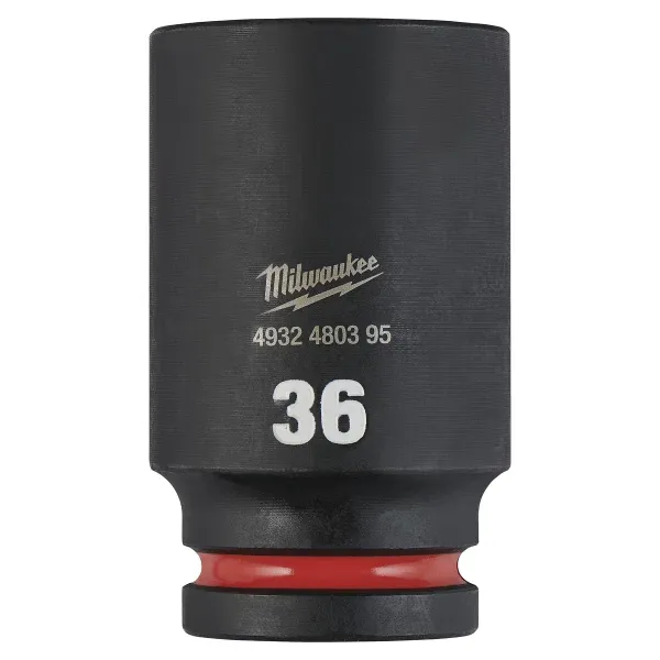 VOIMAHYLSY 3/4" SHW PITKÄ 36MM Kausialennus