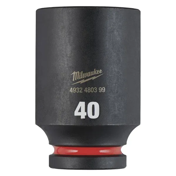 VOIMAHYLSY 3/4" SHW PITKÄ 40MM Korkea Laatu