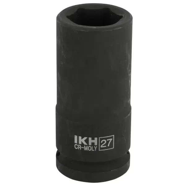 Alennus VOIMAHYLSY 3/4"-27MM PITKÄ 95MM