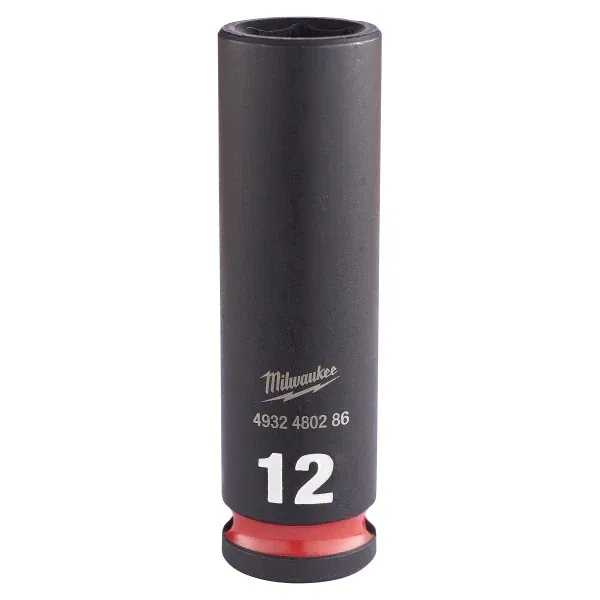 VOIMAHYLSY 3/8" SHW PITKÄ 12MM Nopea Toimitus