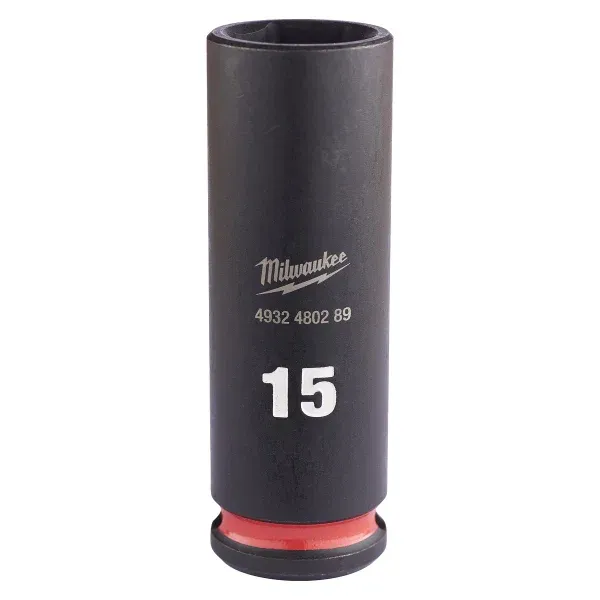 Poisto VOIMAHYLSY 3/8" SHW PITKÄ 15MM