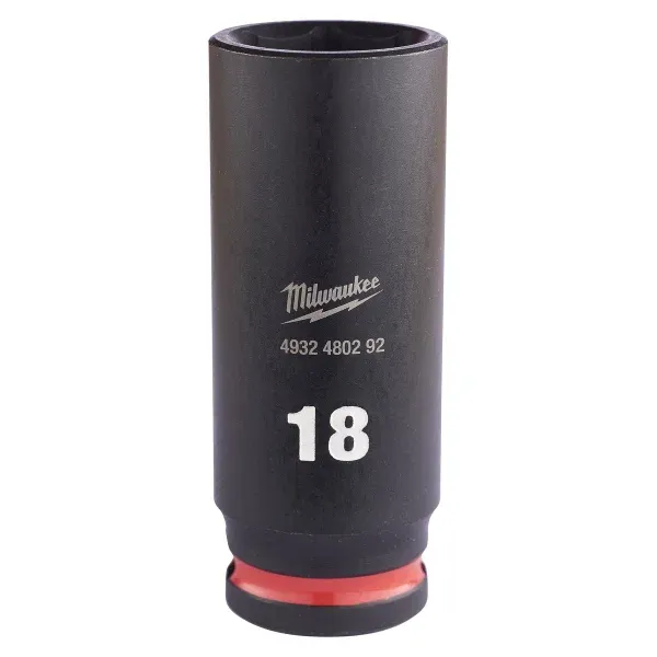 Tehdashinta VOIMAHYLSY 3/8" SHW PITKÄ 18MM