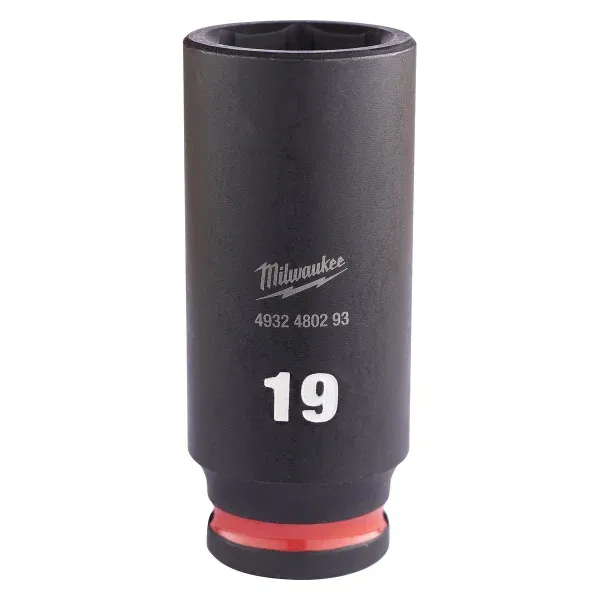 Ilmainen Palautus VOIMAHYLSY 3/8" SHW PITKÄ 19MM