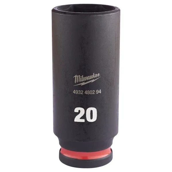 VOIMAHYLSY 3/8" SHW PITKÄ 20MM Uusi Kokoelma