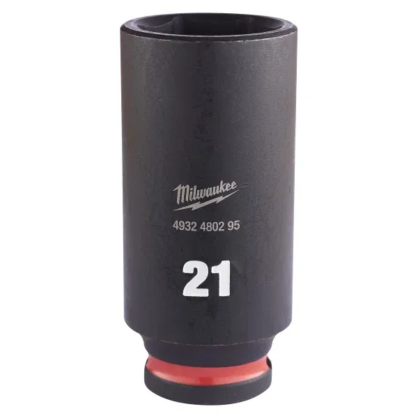 VOIMAHYLSY 3/8" SHW PITKÄ 21MM Pikatoimitus