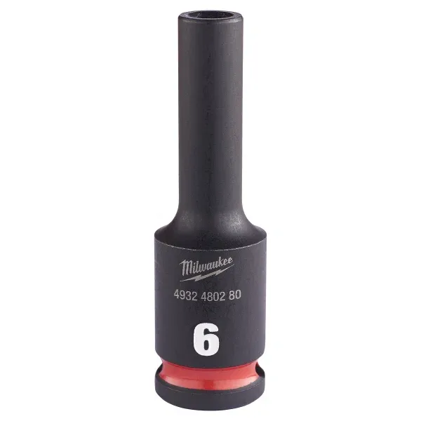 VOIMAHYLSY 3/8" SHW PITKÄ 6MM Tarjoushinta