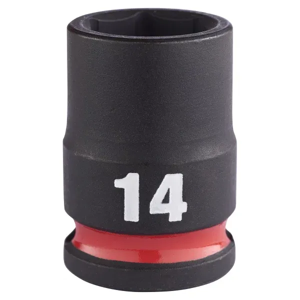 Vain Rajoitetun Ajan VOIMAHYLSY 3/8" SHW STD 14MM