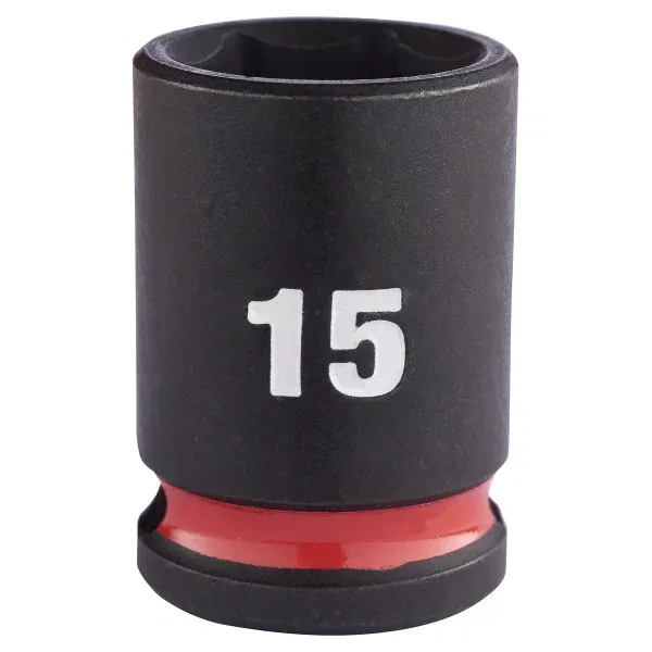 VOIMAHYLSY 3/8" SHW STD 15MM Tukkuhinta