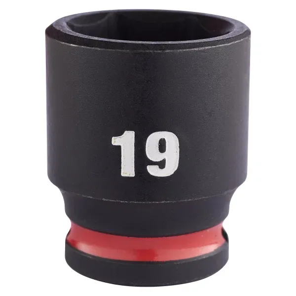 Korkea Laatu VOIMAHYLSY 3/8" SHW STD 19MM
