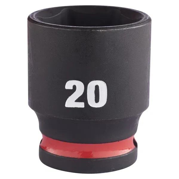 VOIMAHYLSY 3/8" SHW STD 20MM Alennettu