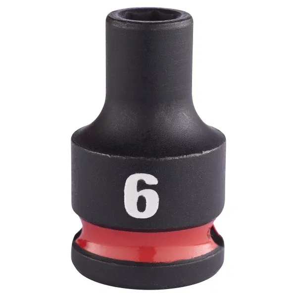 VOIMAHYLSY 3/8" SHW STD 6MM Kampanjahinta