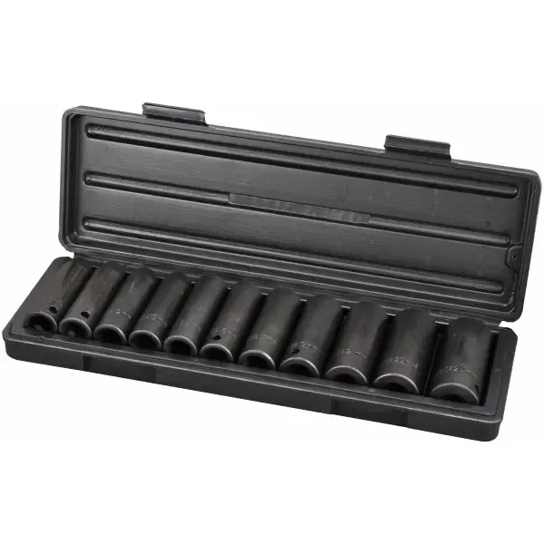 VOIMAHYLSYSARJA 1/2" 12-OS. PITKÄ Eniten Myyty