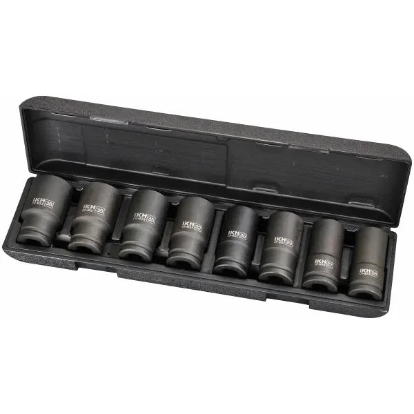 VOIMAHYLSYSARJA 3/4" 8-OS. 26-38MM PITKÄ Tukkuhinta