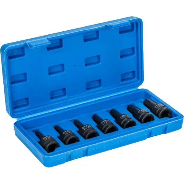 VOIMAHYLSYSARJA KUUSIOKOLO 1/2" H5-H14 7OS. Halpa