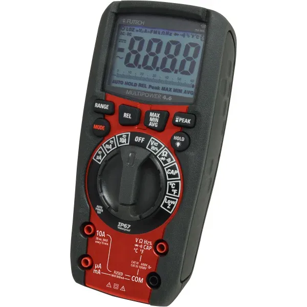 YLEISMITTARI MULTIPOWER 4.6 Ilmainen Palautus