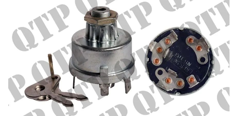 Ignition Switch Alennus