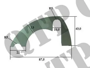 Pivot Housing Gasket Superhinta