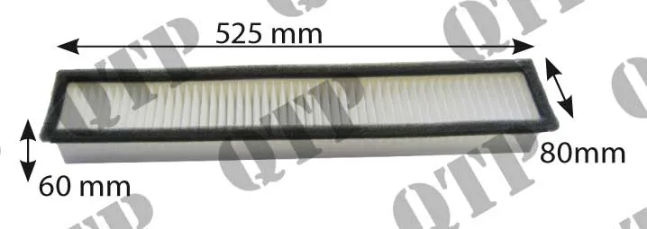 Bestseller Cab Air Filter (Pollen)