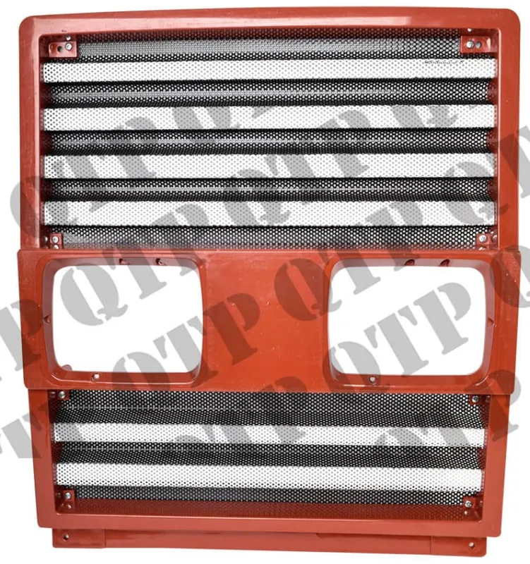 Turvallinen Maksu Front Grill (Metal)