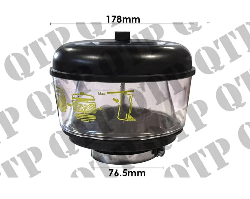 Pre Cleaner Assembly Sertifioitu