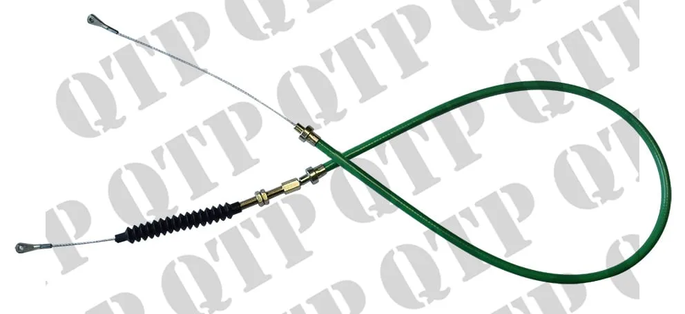 Suosittu Hydraulic Quadrant Cable