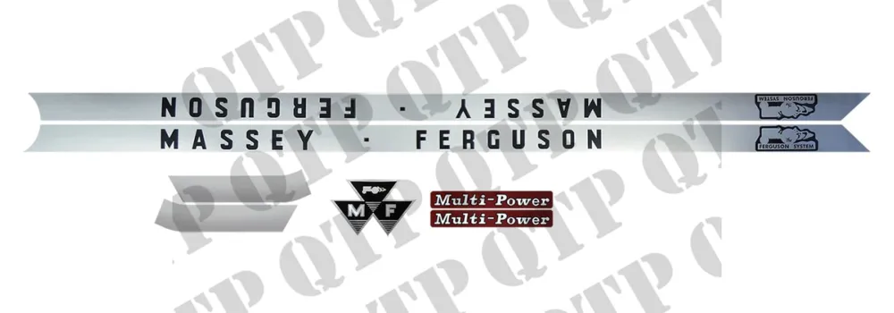Sertifioitu Decal Kit