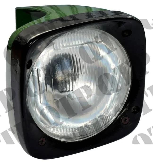 Turvallinen Maksu Headlamp