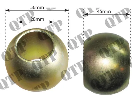 Lower Link Ball - Cat 2/2 Paras Hinta
