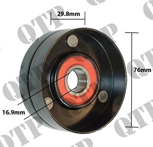 Pulley Fan Belt Tensioner Eniten Myyty