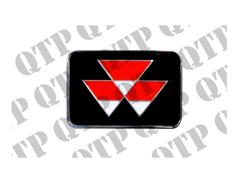 Pikatoimitus Emblem Front Grill