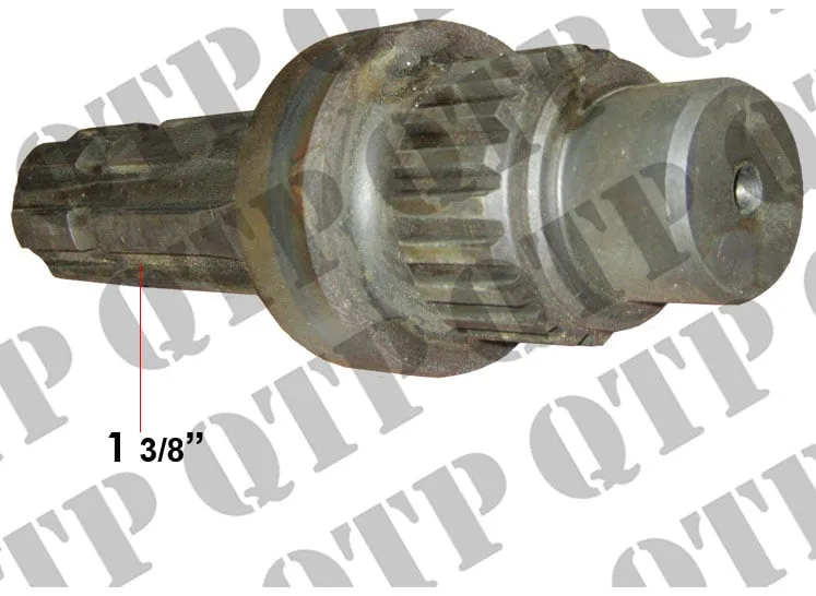 Edullinen Hinta PTO Shaft