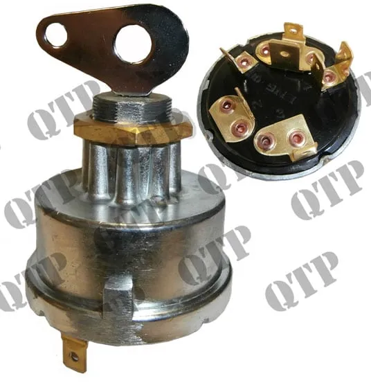 Turvallinen Maksu Ignition Switch