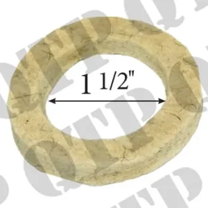 Poisto Front Axle Fibre Seal