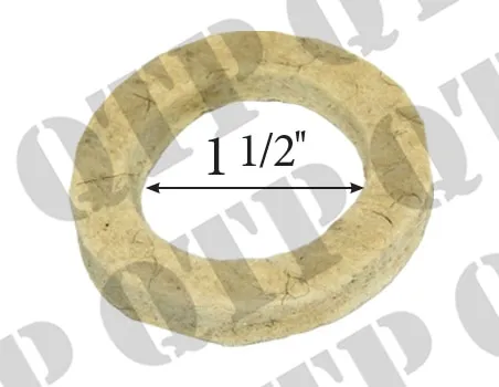 Poisto Front Axle Fibre Seal